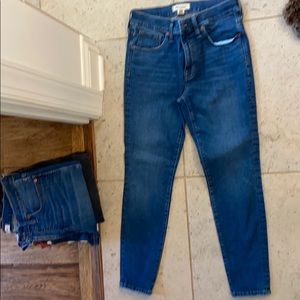 Madewell Denim